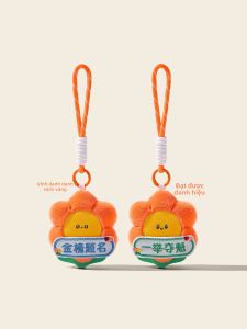 LONGKUI | Bùa May Mắn Keychain