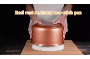 Aluminum Inner pot 4L/5L/6L for smart rice cooker Liner Replacement Hindi kakalawang non-stick pots