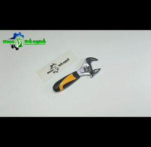 Mỏ lết mini 6.5 inch TOLSEN 15280 – Mỏ lếch đa năng 165mm - KIOT ĐỒ NGHỀ