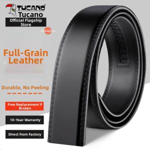 TUCANO | Automatic Buckle Mens Leather Belt