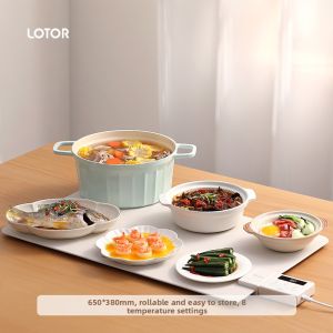 Heating and Insulation Table Mat Multifunctional Foldable
