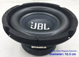 Super Bass 6.5/8/10/12 Inch Car Horn KTV Sound System DIY Speaker Bass Cannon Loudspeaker High Power 150W Peak 300W Sensitivity