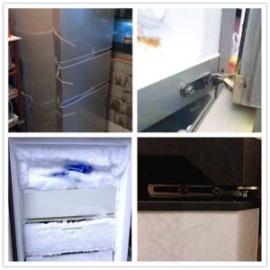 Engsel Bawah Kulkas 2 Pintu dan 1 Pintu Universal MULTI - Engsel Tengah Pintu kulkas