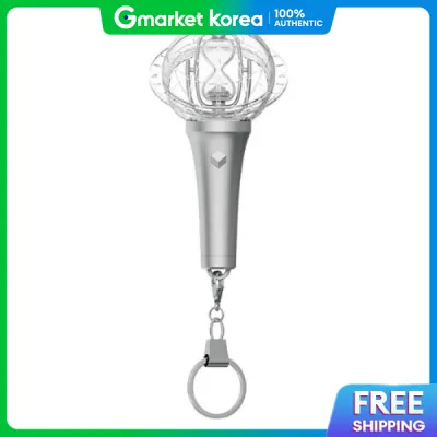Ateez - Official Light Stick Keyring Ver.3 Official Lightiny