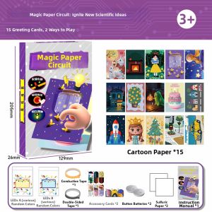 BEISHU | Creative DIY Educational Toy for Children