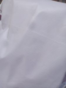 banermmtbaliho spanduk polos putih dan gagal prin panjang  280 cm x lebar 70 cm masih baru