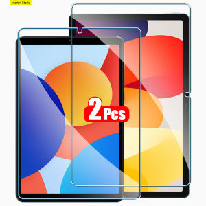 2PCS Tempered Glass Screen Protector for Xiaomi Redmi Pad Se 11 8.7 inch 2023 2024 Clear Glass Tablet Accessories 9H Film