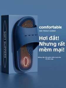 YIHAO | Dép Massage Chân Bảo Vệ Sức Khỏe Mùa Hè Mới 2026 Chống Trượt