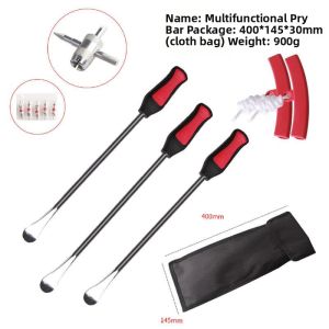 Tire Repair Pry Bar Spoon With Tire Protection