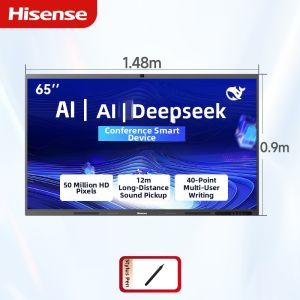 Hisense | Touch Screen 4K Dual-System Conference TV 65inch