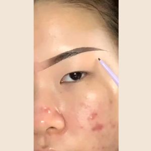 Alatte Pensil Alis Shade Brownie Brow Wand Mechanic Eyebrow Pencil BPOM