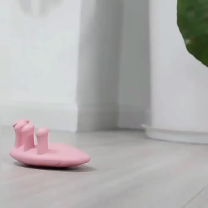 Dụng Cụ Tập Vòm Chân Tách Ngón Chân Silicone Mềm | Hỗ Trợ Kéo Giãn Ngón Chân Thư Giãn Mỗi Ngày