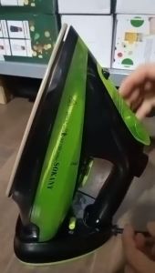 Bàn là SIÊU PHẨM Bàn là hơi nước không dây SOKANY 2400W bàn ủi hơi nước không dây SOKANY AJ-2085 - 2400W - BẢO HÀNH 12 THÁNG
