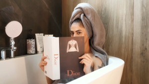 WEICEE Hotel Quality 100% Cotton Towel Bath For Adult Large Size 90x170cm Super Soft Quick Dry Not Shedding Hair