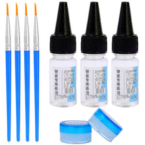 For Mechanical Keyboard Lubricant Grease Set Mouse Computer Switche Positioning Friction Lubricat Keyboard Puller