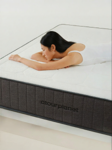 aTOUR PLANET | Memory Foam Dual Comfort Mattress