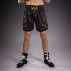 Venum | Fast Drying Boxing Shorts for Mens Fitness Training and Running