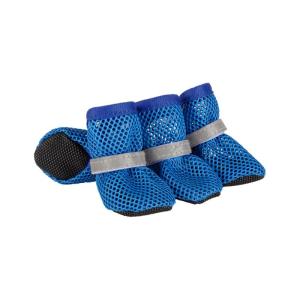 VOA | Comfortable Soft Sole Non-Removable Pet Shoes for Small Dogs