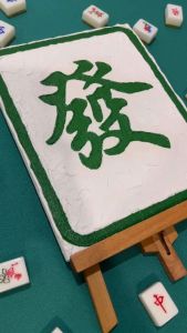 發🍊Hand-painting 2025 New Year Home Deco Special Gift Painting Frame 24x30cm 新年摆件相框發