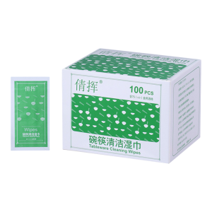 Sterilizing Disinfectant Wipes Dish Clean