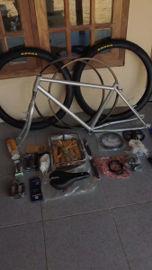 BAN LUAR SEPEDA MTB GUNUNG MAXXIS REAVER 700 x 40 SKIN WALL SPAREPART SEPEDA TERMURAH