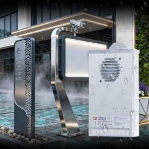 MWEL | Outdoor Waterproof Power Supply For Signage