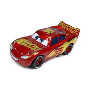 Takara Tomy | Pixar 2 3 Lightning McQueen Series 1:55 Diecast Model Alloy Cars Champion Doctor Ramone Mater Sterling Toy Car For Boy Children