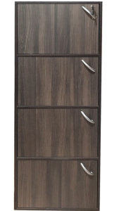 Multi-Functional Utility Cabinet Organizer with four drawers