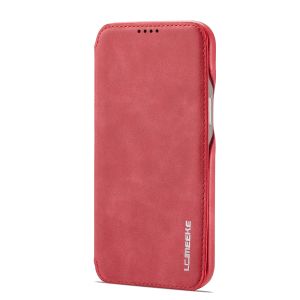 Leather Flip Wallet Phone Cover For iPhone 17 Air 14 15 16 Pro Max 13 12 Mini 11 XS X XR 8 7 Plus SE 2022 Card Slots Book Bag