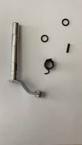 [PREMIUM] AS STUT TUAS KOPLING CHROME SET GL PRO MAX NEOTECH MEGAPRO LAMA PRIMUS TIGER LAMA TIREV IMPORT BERKUALITAS