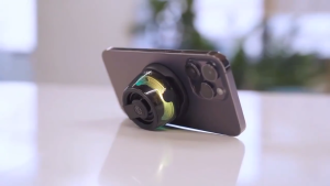 live-【พกพาแม่เหล็ก】ลำโพงเกม G200 ไฟ RGB เครื่องเล่น 5 ชม. แผ่นแม่เหล็ก ขนาดกะทัดรัด