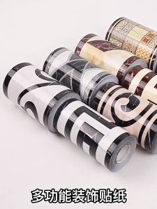 BORDER LANTAI STICKER LANTAI DEKORASI LANTAI MOTIF MOTIF GRANIT 308 WALLPAPER LIS WALLBORDER BORDER STIKER STICKER DINDING LANTAI GRANIT KERAMIK RUANG TAMU DAPUR