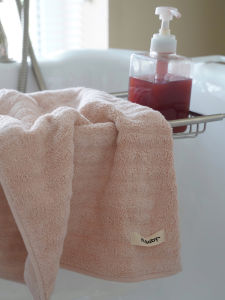 Sharmeily Wave Baby Pure Cotton Home Use Face Towel Bath Towel Absorbent No Shedding Soft Fabric from Jiangsu China