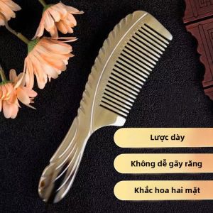 JIABEIJIE | Cái lược massage chống tĩnh điện và rụng tóc cho tóc dài