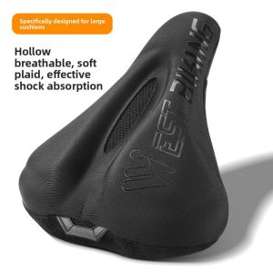 West Biking | Wide Thick Seat Cover for Comfortable Cycling
