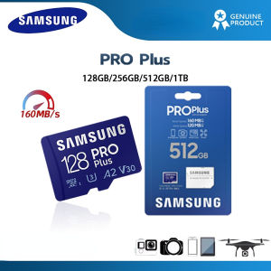 Samsung PRO PLUS /128GB/256GB/512GB/1TB/2TB Micro SD Cards | 128GB Micros SD | 256GB Micro SD | 512GB Micro SD
