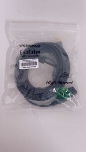 Kabel USB 2.0 Male to Female Extension Active + Power 10M 20M 30M 5Gbps WEBSONG
