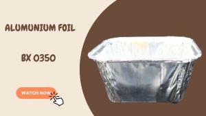 Alumunium Foil Tray 03-BX-50 / Aluminium BX 0350 (Paket 25 Pcs)\r\n\r\nAlumunium Foil Tray 03-BX-50 / Aluminium BX 0350 adalah produk yang ideal untuk berbagai kebutuhan kemasan dan pengiriman produk, terutama makanan. Dalam artikel ini, kita akan membahas tentang spesifikasi, kelebihan, cara penggunaan, serta manfaat dari paket 25 pcs Aluminium BX 0350.\r\n\r\n Apa itu Tray Alumunium Foil 03-BX-50?\r\n\r\nTray Alumunium Foil 03-BX-50 adalah wadah kemasan yang terbuat dari aluminium foil dengan ukuran 03-BX-50. Produk ini dilengkapi dengan tutup yang tahan panas dan bisa masuk oven, menjadikannya pilihan yang sempurna untuk hidangan makanan.\r\n\r\n Spesifikasi Tray Alumunium Foil 03-BX-50\r\n\r\nBerikut adalah spesifikasi Tray Alumunium Foil 03-BX-50:\r\n\r\n* Ukuran: 03-BX-50\r\n* Bahan: Aluminium foil\r\n* Tahan panas\r\n* Bisa masuk oven\r\n* Dilengkapi tutup\r\n\r\n Kelebihan Tray Alumunium Foil 03-BX-50\r\n\r\nBeberapa kelebihan Tray Alumunium Foil 03-BX-50 adalah:\r\n\r\n* Tahan panas dan bisa masuk oven, menjadikannya ideal untuk hidangan makanan\r\n* Dilengkapi tutup yang menutup rapat, menjaga kebersihan dan kelembaban produk\r\n* Desain cantik yang menarik perhatian pelanggan\r\n\r\n Bagaimana Menggunakan Tray Alumunium Foil 03-BX-50?\r\n\r\nTray Alumunium Foil 03-BX-50 dapat digunakan untuk berbagai kebutuhan kemasan dan pengiriman produk, terutama makanan.\r\n\r\n Tray Alumunium Foil untuk Kemasan Produk\r\n\r\nTray Alumunium Foil 03-BX-50 dapat digunakan untuk mengemas produk makanan dengan aman dan praktis. Tutup yang dilengkapi pada tray menjaga kebersihan dan kelembaban produk, sementara desain cantik yang dimilikinya menarik perhatian pelanggan.\r\n\r\n Tray Alumunium Foil untuk Pengiriman Produk\r\n\r\nTray Alumunium Foil 03-BX-50 juga dapat digunakan untuk pengiriman produk makanan dengan aman dan efisien. Tray tahan panas dan bisa masuk oven menjadikannya ideal untuk hidangan makanan yang perlu dipanaskan sebelum dikirim.\r\n\r\n Tray Alumunium Foil untuk Penjualan E-Commerce\r\n\r\nTray Alumunium Foil 03-BX-50 juga cocok untuk penjualan e-commerce, terutama produk makanan. Desain cantik yang dimilikinya menarik perhatian pelanggan, sementara tutup yang dilengkapi menjaga kebersihan dan kelembaban produk.\r\n\r\n Keunggulan Tray Alumunium Foil 03-BX-50 untuk Makanan\r\n\r\nBerikut adalah beberapa keunggulan Tray Alumunium Foil 03-BX-50 untuk makanan:\r\n\r\n* Tahan panas dan bisa masuk oven, menjadikannya ideal untuk hidangan makanan\r\n* Dilengkapi tutup yang menutup rapat, menjaga kebersihan dan kelembaban produk\r\n* Desain cantik yang menarik perhatian pelanggan\r\n\r\n Paket 25 Pcs Aluminium BX 0350\r\n\r\nPaket 25 Pcs Aluminium BX 0350 adalah pilihan yang sempurna untuk bisnis yang membutuhkan banyak tray kemasan makanan.\r\n\r\n Manfaat dari Paket 25 Pcs Aluminium BX 0350\r\n\r\nBeberapa manfaat dari Paket 25 Pcs Aluminium BX 0350 adalah:\r\n\r\n* Harga yang lebih murah dibandingkan membeli tray secara individu\r\n* Hemat waktu dan tenaga dalam pengemasan produk\r\n* Desain cantik yang menarik perhatian pelanggan\r\n\r\n Cara Memesan Paket 25 Pcs Aluminium BX 0350\r\n\r\nUntuk memesan Paket 25 Pcs Aluminium BX 0350, Anda dapat menghubungi kami melalui email atau telepon. Kami akan dengan senang hati membantu Anda dengan semua pertanyaan dan permintaan Anda.