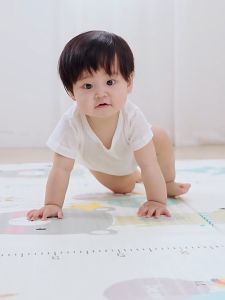 Baby Playmat Lipat XPE: Memahami & Menggunakan Karpet Merangkak Tebal