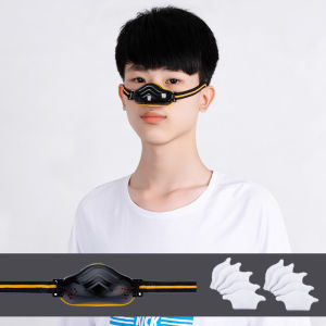 Allergy Nasal Mask for Grass Pollen Animal Hair Cold Air Warmer Anti Freeze Face Protection Nose Cover Universal Size