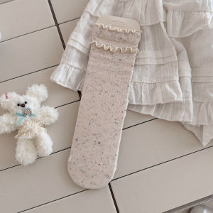 JIFANPAUL | Ballet Style Boneless Lightweight Mid-Calf Socks