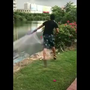 Chài cước rút dài 4m8 hàng loại 1 chài rút tàng hình bắt cá hàng Thái Lan cao cấp y hình