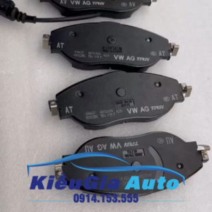 Má phanh trước Volkswagen Tiguan 2007-2022 8V0698151C