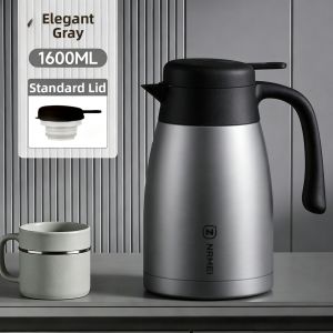 Home Office 316 Stainless Steel Tea Infusion Thermos