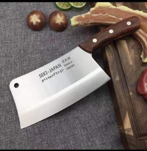 Dao Chặt Xương Thịt Nhà Bếp.