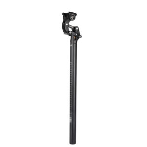 Shock Absorbing Long Seat Post 30.9 34.9mm