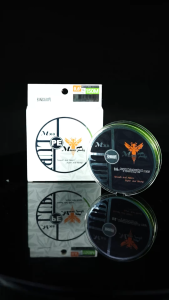Kingdom MX8 Micro Fly THINNER Pancing 100M 150M Senar Pancing PE 4 Untai 0.2#/0.4#/0.6# Far Casting Jarak 9-12LB Super Kuat