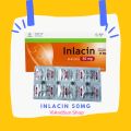 Inlacin 50 mg Box - Membantu Menurunkan Kadar Glukosa Darah. 