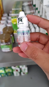 Tetes Mata Herbal THM untuk Mengatasi Iritasi Dan Pegal Mata - 10 ml