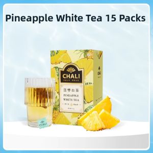 CHALI | Fruit & Floral Blend Cold Brew Tea Pack